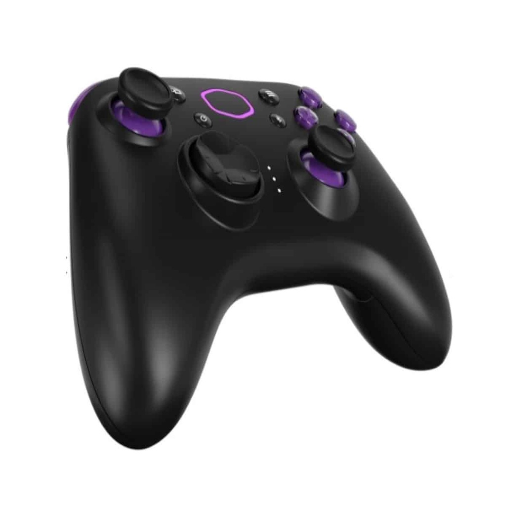 Control  Inalambrico Cooler Master V1 Recargable Cmi-gscx-bk1