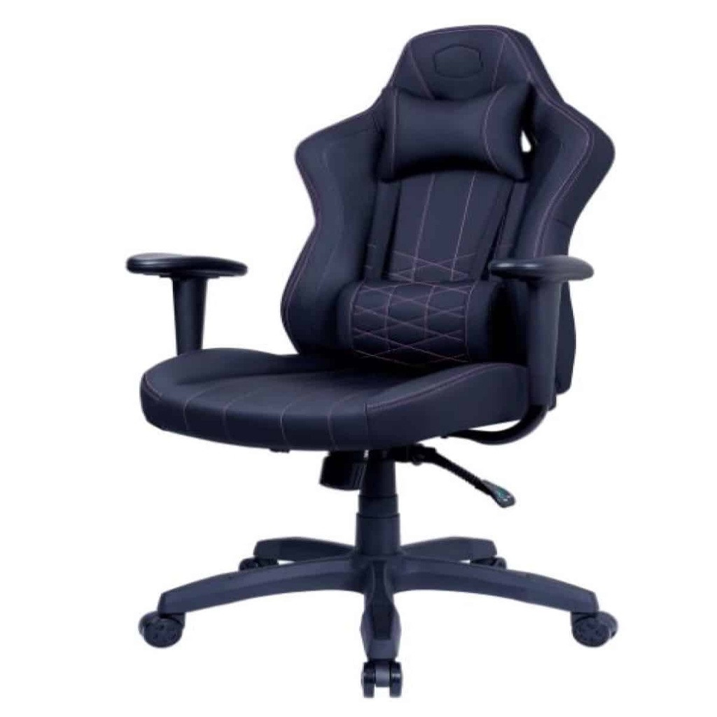 Silla                                                                                                                                            Cooler Master Gaming Caliber E1 Black Cmi-gce1-bk