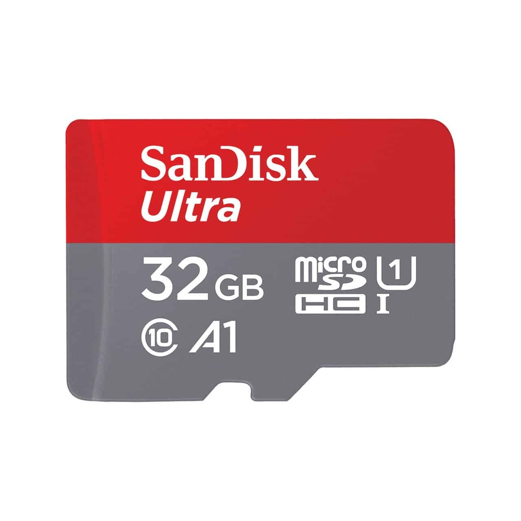 Memoria                                                                                                                                                                                                                                                                                                                                                                                                                                                                                                                                                                                                                       Sandisk Micro Sd Ultra 32gb Cl10 A1 C/a (sdsquar-032g-gn6ma)