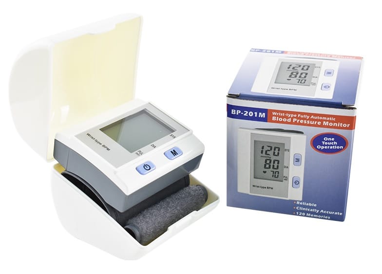 Tensiómetro                                                                                                                                                                                                                                                                                                                                                                                                                                              De Presión Sanguínea Bp-201m -