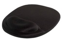 Tapete                                                                                                                                                                                                                                                                                                                                                                                                                 Ergonómico Para Mouse De Ge Perfect Choice - Negro, 20, 3 Cm, Gel