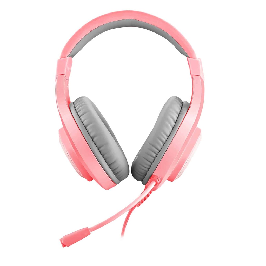 Audífonos                                                                                                                                                                                                                                                                         Redragon Hylas Pink - Rosa