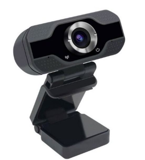 Cámara                                                                                                                                                                                                                                                              Web Brobotix 2mp Full Hd 1920 X 1080 - 30 Fps, C/micrófono, Usb, Negro