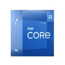 Procesador                                                                                                                                                                                                     Intel Core I7-12700 - 2.10ghz, 8 Núcleos Socket 1700, 12 Mb Caché, Alder Lake. (compatible Solo Con Mb Chipset 600)