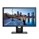 Monitor                                                                                                                                                                     Dell - 18.5 Pulgadas, 250 Cd / M², 1366 X 768 Pixeles, 5 Ms, Negro