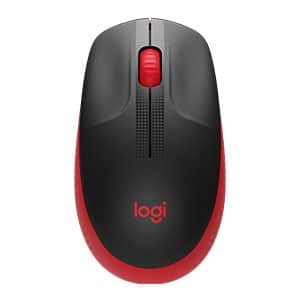 Mouse                                                                                                                                                                       Inalámbrico Logitech M190 - Inalámbrico