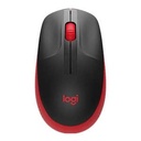 Mouse                                                                                                                                                                       Inalámbrico Logitech M190 - Inalámbrico