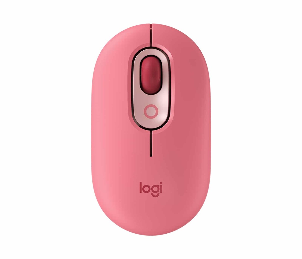 Mouse                                                                                                                                                              Inalámbrico Pop Mouse Logitech 910-006551 - Bluetooth