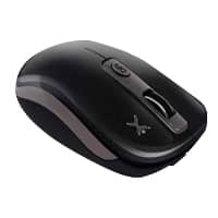 Mouse                                                                                                                                                              Optico  Perfect Choice Pc-044796 - Negro, Inalámbrico, Óptico, 800/1200/1600 Dpi