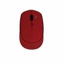 Mouse                                                                                                                                                             Inalámbrico Perfect Choice Pc-045045 - Rojo, Inalámbrico, 800/1200/1600 Dpi