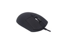 Mouse                                                                                                                                                            Naceb Technology Na-0115n - Negro, 6 Botones, Alámbrico, Óptico, 800 - 2400 Dpi