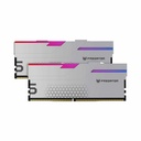 Memoria  Ddr5 Predator Hermes 32gb (2x16) 6800mhz Cl32 (bl.9bwwr.401)
