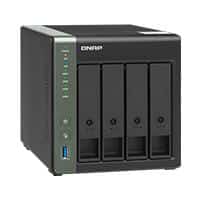 Qnap                                                                                                                                                                                                                                                                                                                                                                                                                                                                                                                                                                                                                                                                                                         Nas Basado En Arm 4 Bahias 4 Nucleos 4 Gb Ram(ts-431x3-4g-us)