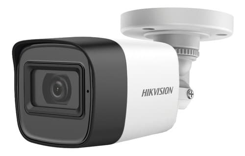 Bala                                                                                                                                                                                                                                                 Turbohd 5 Megapixel / Lente 2.8 Mm / Audio Por Coaxitron / 30 Mts Ir Exir / Exterior Ip67 -
