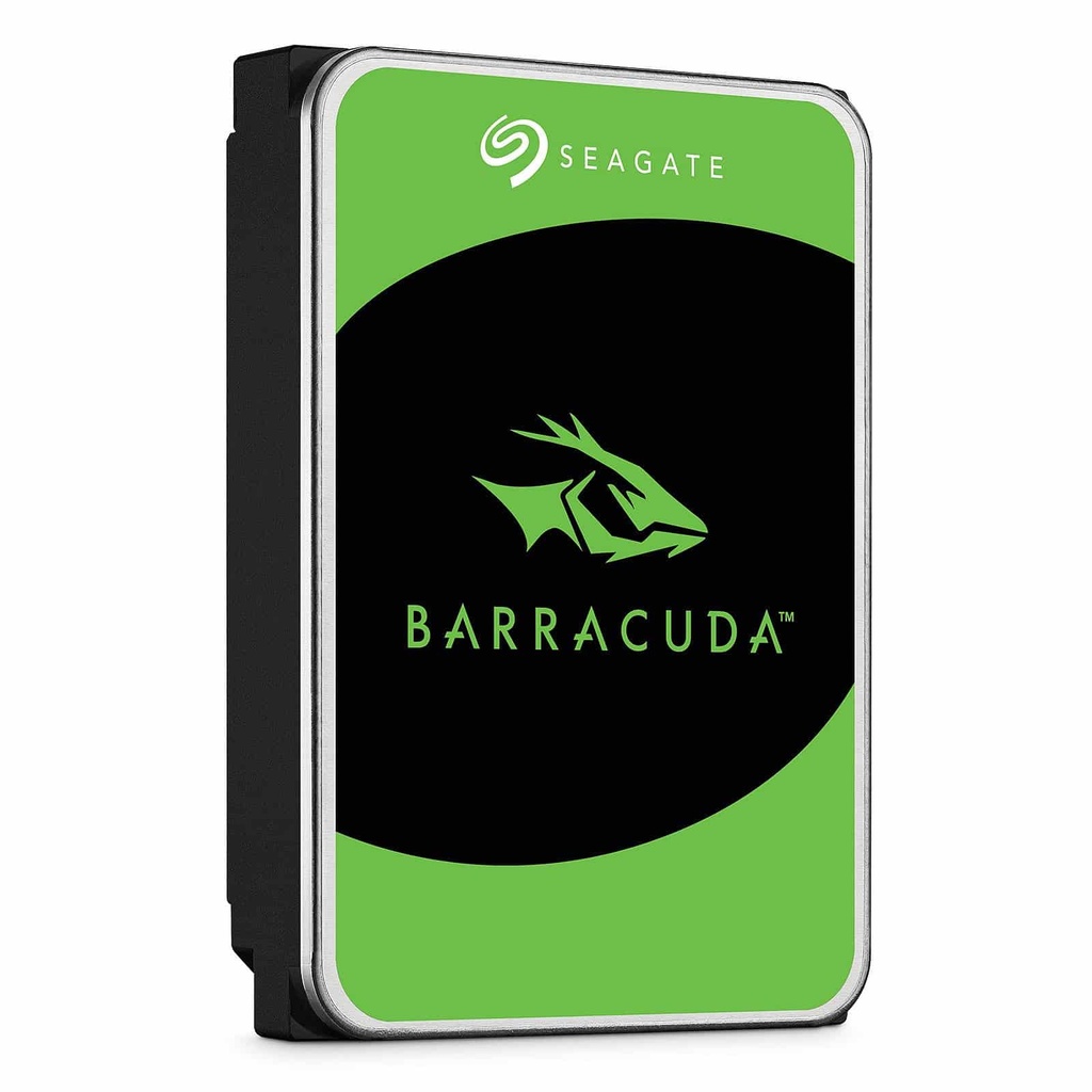 Seagate  Disco Duro Interno 1tb 3.5 64mb7200rpm Barracuda (st1000dm014)