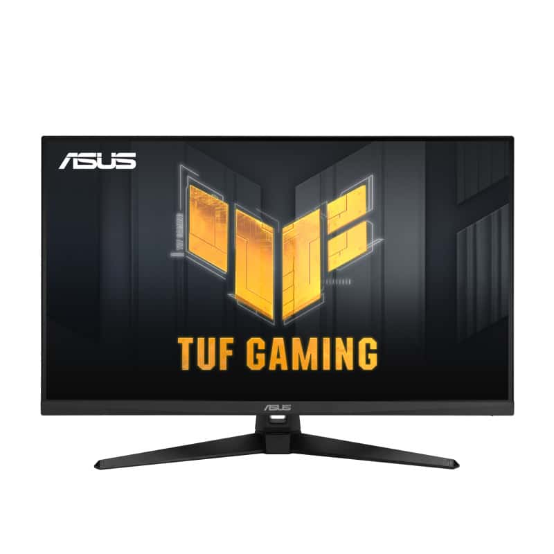 Monitor                                                                                                                                                                    Asus Vg32aqa1a 32" Qhd (2560 X 1440) 170hz/1ms/free-sync