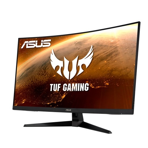 Monitor                                                                                                                                         Gaming  Asus Vg32vq1b - 31.5 Pulgadas, 250 Cd / M², 2560 X 1440 Pixeles