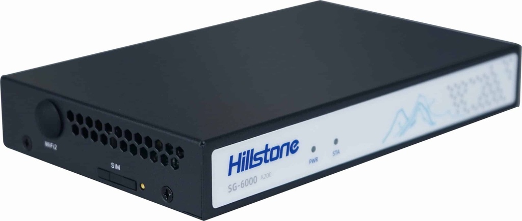 Firewall                                                                                                                                                                              Hillstone Sg-600-a200-in -