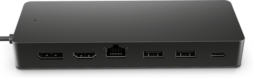 Hub                                                                                                                                                                              Multipuerto Usb-c Universal Hp 50h55aa Conexión De Datos - Video O Red[4]. 1 Hdmi 2.0, 1 Displayport™ 1.2, 2 Puertos Usb-a, 1 Puerto Usb-c®[1], 1 Puerto