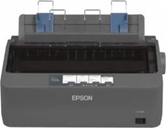 Impresora                                                                                                                                                                                 De Ticket Epson Lx-350 - Matriz De Punto, Usb