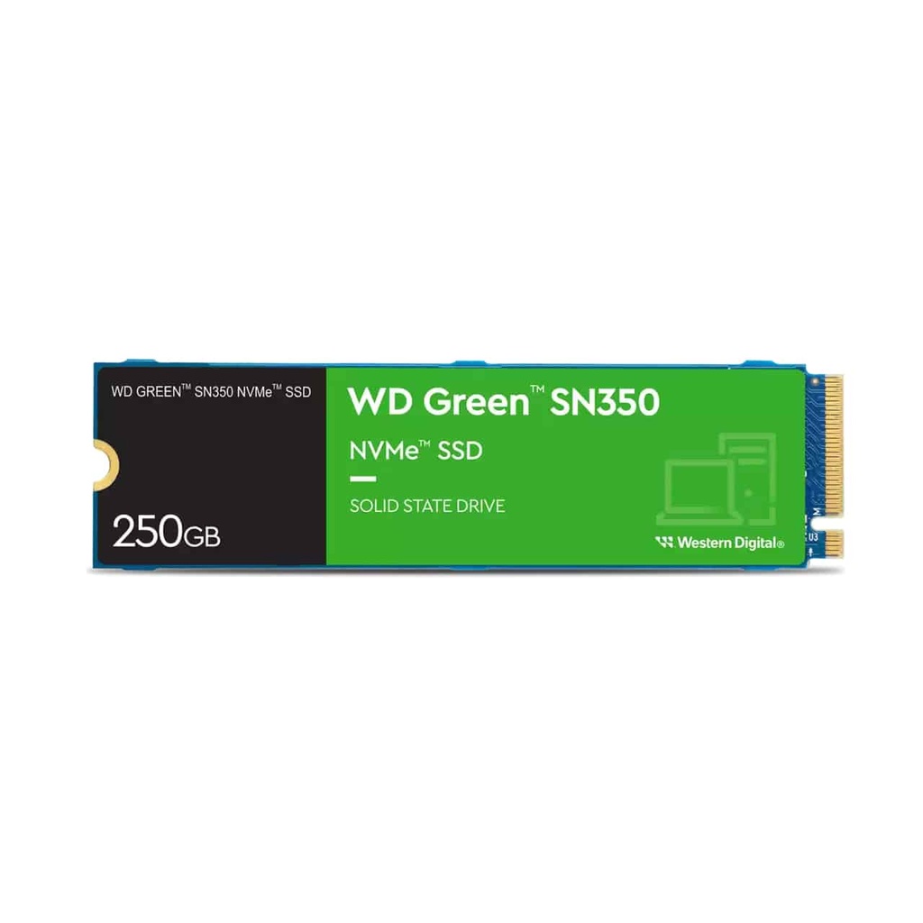 Ssd                                                                                                                                                                              Wd Green Sn350 Wds250g2g0c -