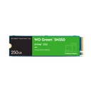 Ssd                                                                                                                                                                              Wd Green Sn350 Wds250g2g0c -