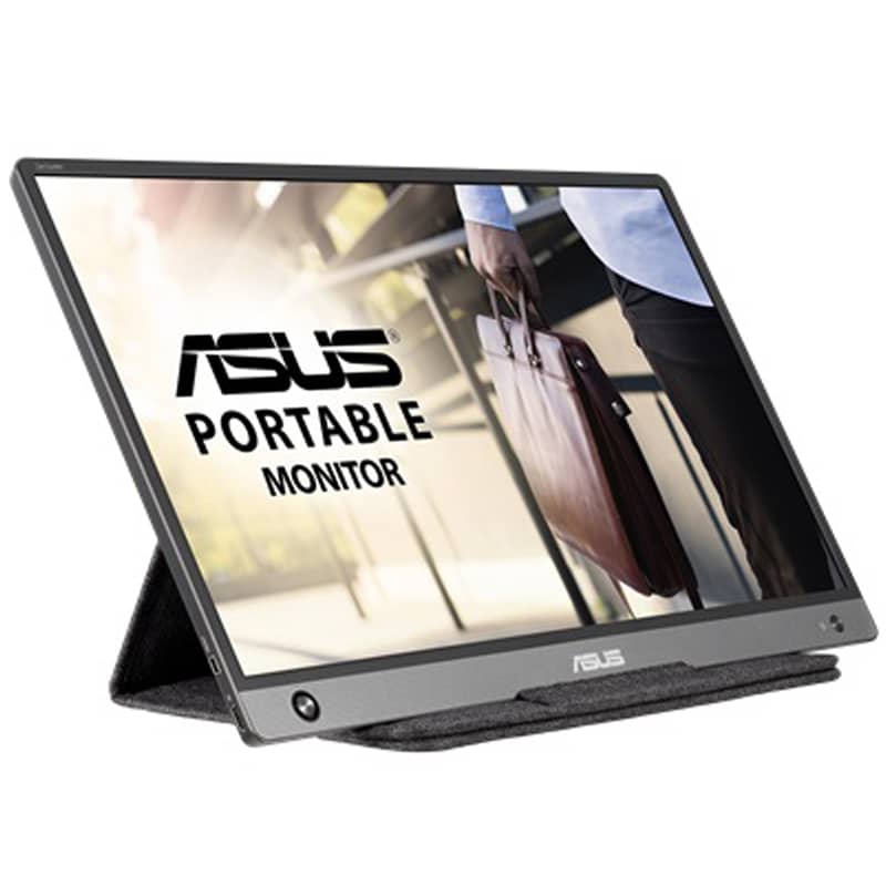 Monitor                                                                                                                                                           Asus Mb16ah Portatil Fullhd/15.6"/usb C/mhdmi