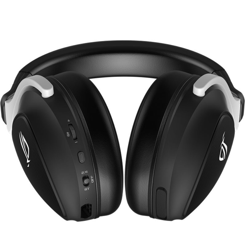 Diadema                                                                                                                                                                                                                                                                                                                                                                                                                                                                                                                                                                              Asus Rog Delta S Wireless Adaptador Usb-c A Usb2.0/pc/ps4/ps5/