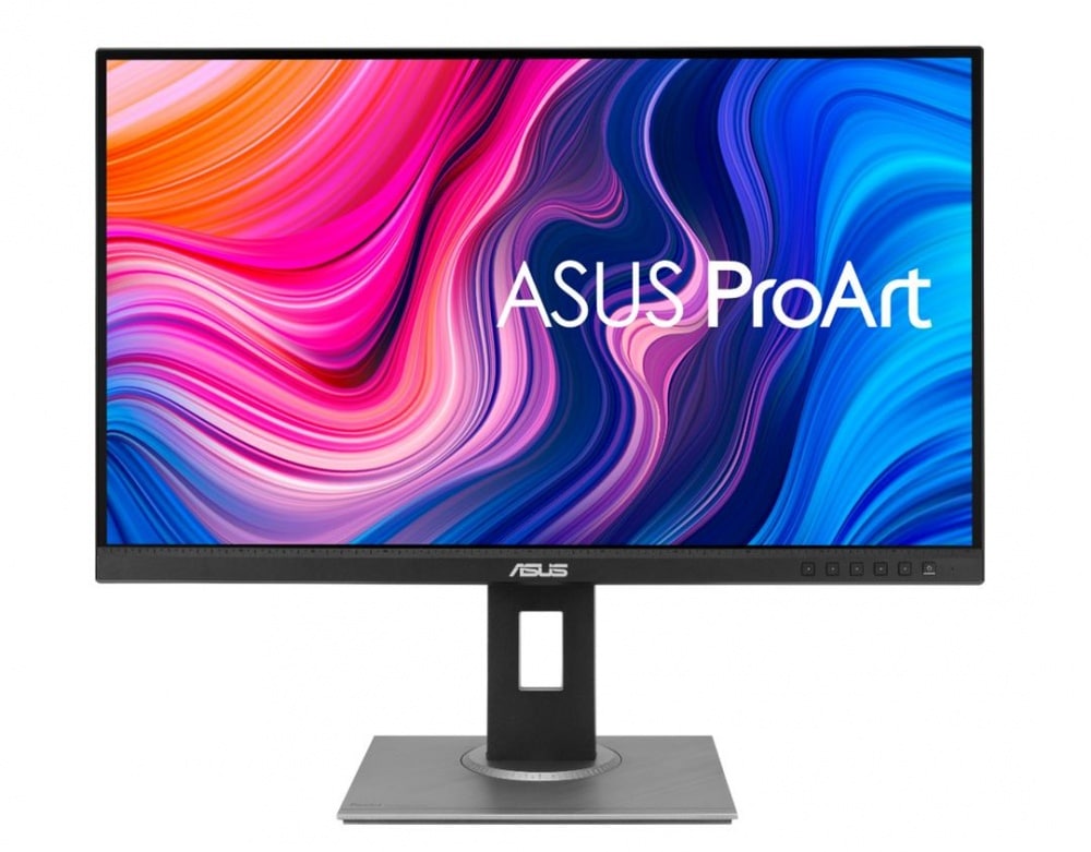 Monitor     ASUS Proart Pa248qv Led 24.1", Full Hd, 75hz, Hdmi, Bocinas Integradas (2 X 4w), Negro