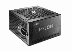Fuente                                                                          De Poder ADATA XPG Pylon 750w 80 Plus Bronce Pylon750b-bkcus Meli