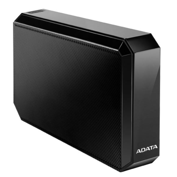 Disco                                                                 Duro Externo Adata Hm800 6tb 3.2 Ngo ( Ahm800-6tu32g1-cusbk )