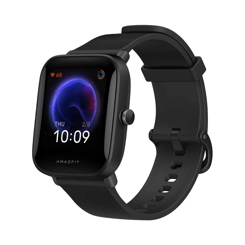 Smartwatch                                                                                                                                                                                                                                                                                                                                                                                                       Amazfit Bip U Negro -