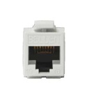 Conector                                                                                                                                                                                                                                                                                                                                                                                                                                                                              Jack Rj45 Cat6a Belden Ax102282 - Rj-45, Blanco, Cat 6a