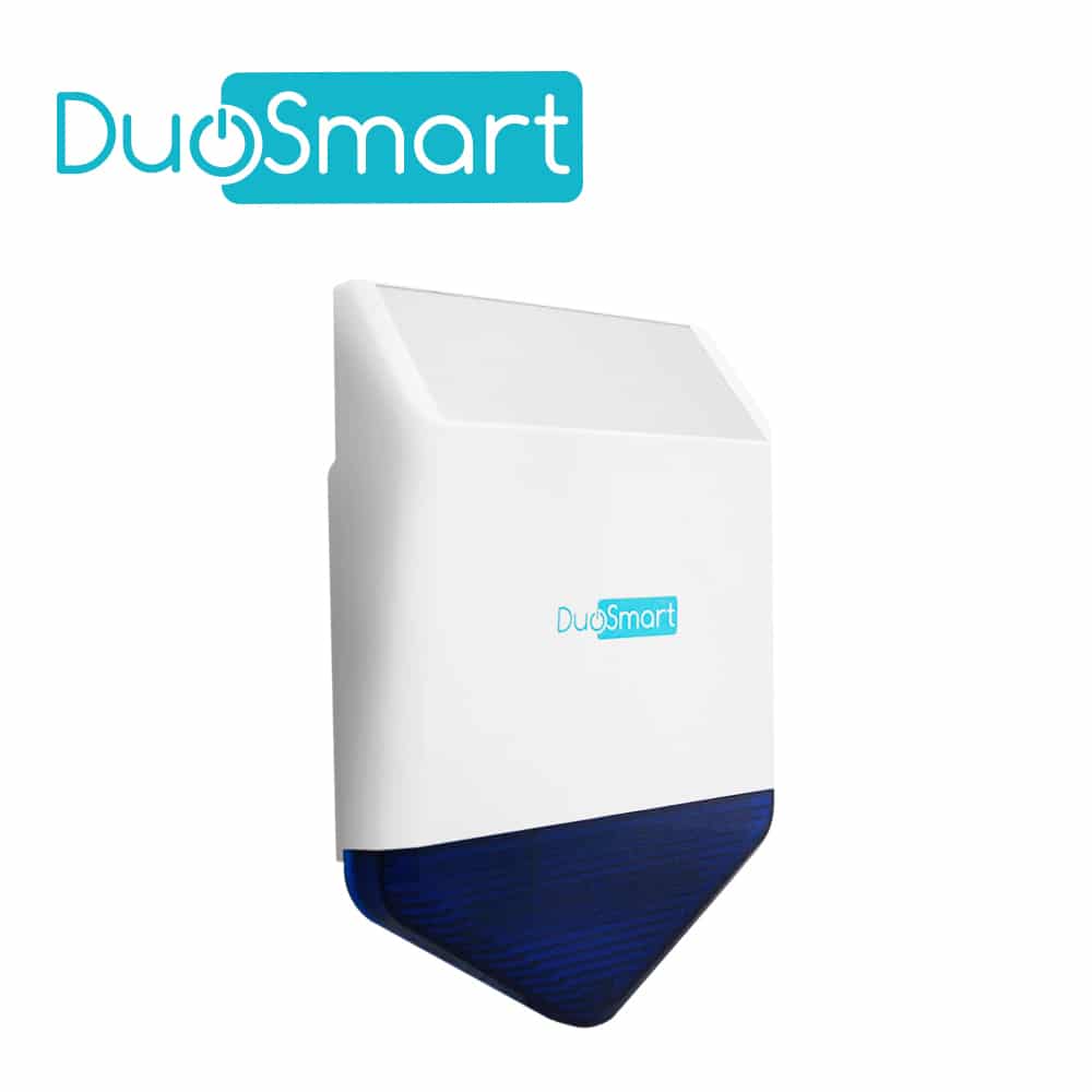 Sirena/estrobo                                                                                                                                                                                                                                                                                                                                                                                                                                                                      Inalambrica Duosmart Csiren1 - Sirena