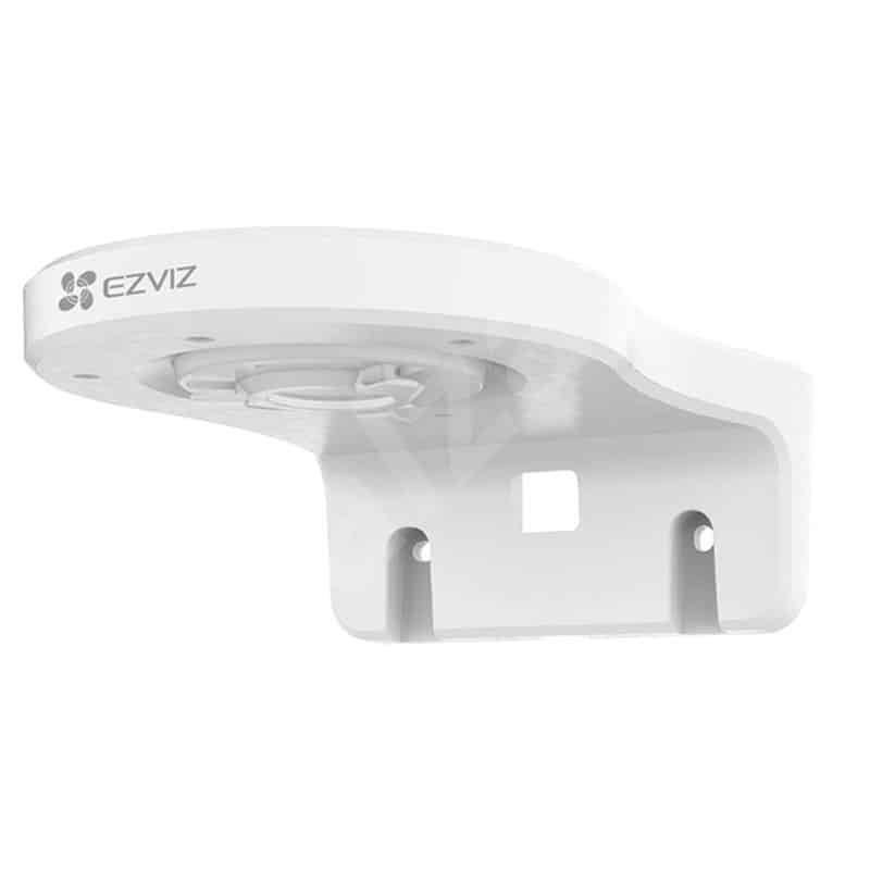Montaje                                                                                                                                                                                                                                                                                                                                                                                                                                                                             De Pared Para Pt (wallmount) / Compatible Con C6cn - C6n, C6tc, C4w. Ezviz