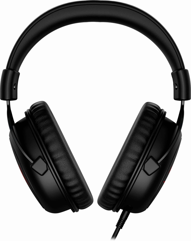 Auricular                                                                                                                                                                                                                                                                                                                                                                                                                                                                      Hyperx Cloud 4p4f2aa Cable 3.5 Mm - Microfono De Condnsador Electreto