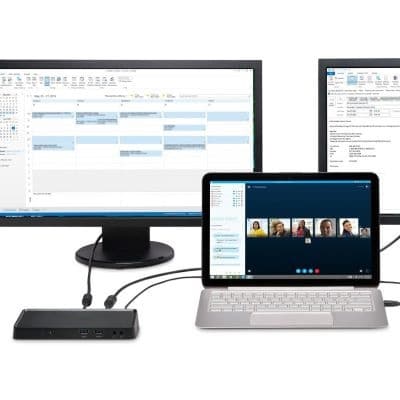 Docking                                                                                                                                                                                                                                                                                                                                                                              Station Sd3650 Kensington K33997ww Universal - 4x Usb 3.0, 2x Usb 2.0, 1x Hdmi, 1x Rj-45, Negro