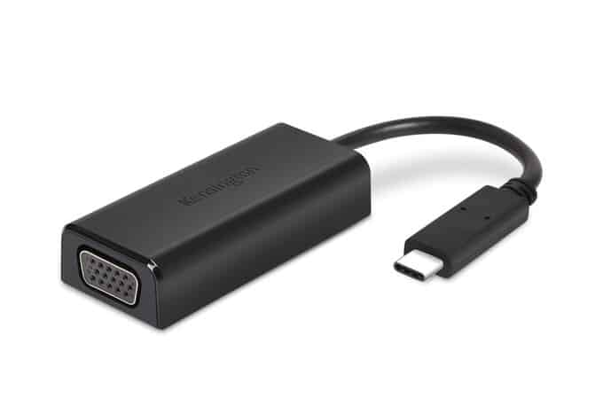 Adaptador                                                                                                                                                                                                                                                                                                                                                                                                                                                                     Kensington Cv2000v Usb-c Hd Vga K33994ww. -