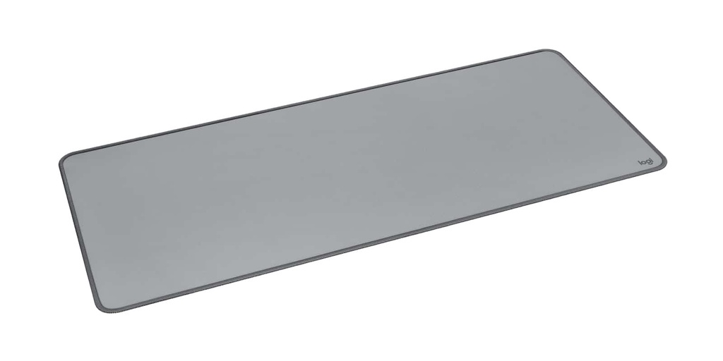 Desk                                                                                                                                                                                                                                                                                                                                                                                                   Pad Grey Logitech 956-000047 - Gris, Monótono