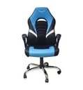 Silla                                                                                                                                                                                                                                                                                                                                                                                                                                                                       Gamer Naceb Naceb Technology Na-0935a - Gamer, Azul, Poliuretano + Nylon