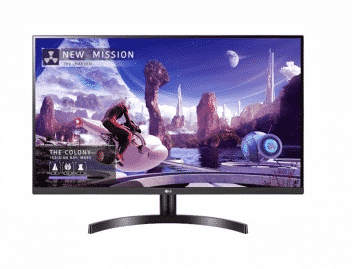 MONITOR LG 32QN600-B LED 31.5&quot