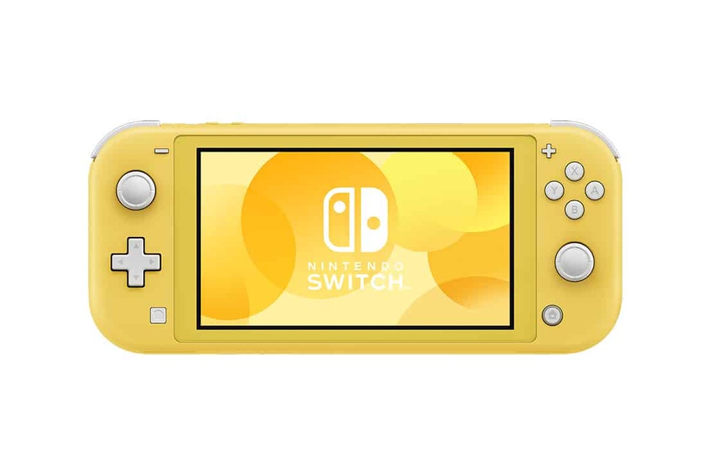 Nintendo                                                                                                                                                                                                                                                                                                                                                                                                                                                            Switch Lite Nintendo 45496882303 - Yellow