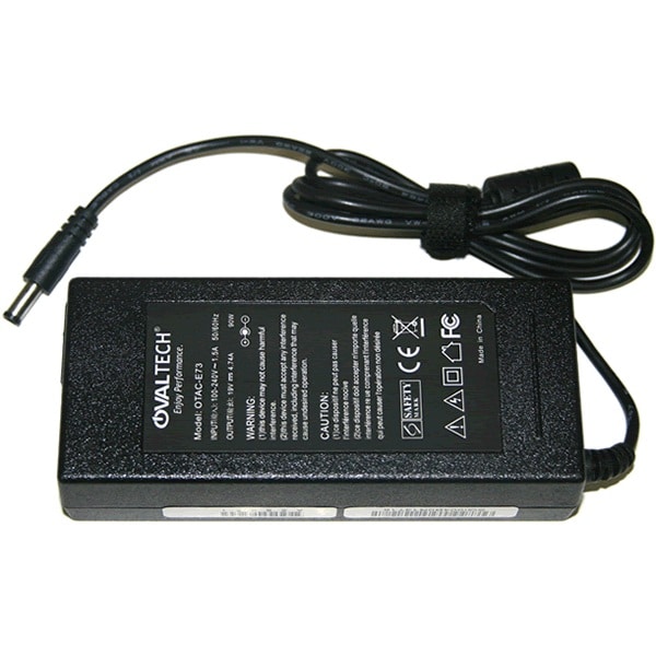 Cargador                                                                                                                                                                                                                                                                                                                                                                                                         / Adaptador Para Laptop Ovaltech Otac-e73 De 90w 19v 4.74a (5.5*3.0) -
