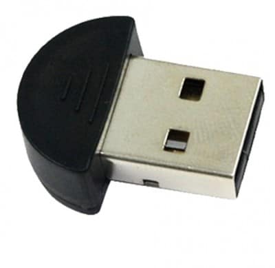 Convertidor                                                                                                                                                                                                                                                                                                                                                                                                                                                                 Usb A Bluetooth Brobotix - Usb, Negro