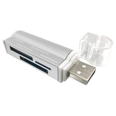 Lector                                                                                                                                                                                                                                                                                                                                                                                               Usb Brobotix 180420p - Plata, Usb 2.0