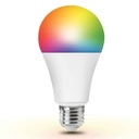 Foco                                                                                                                                                                                                                                                                                                                                                                                                                                                            Inteligente Techzone Tzfoinsh01 Wifi Rgb - 100-240v Ac, Smart Life