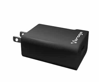 Cargador                                                                                                                                                                                                                                                                                                               Vorago Au-302-bk - Negro, Fast Charge 2.4a