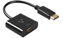 Adaptador                                                                                                                                                                                                                                            Vorago Adp-300 Displayport A Hdmi Full Hd -
