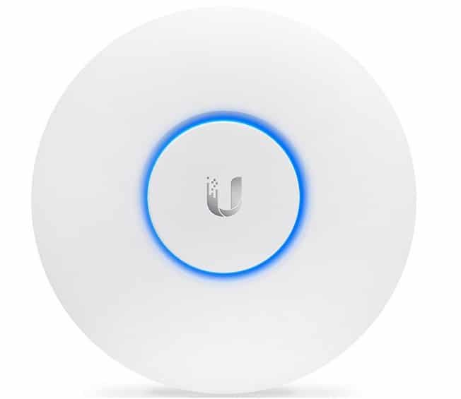 Access                                                                                                                                                                                                                                                                                                      Point  Ubiquiti Uap-ac-pro - 1300 Mbit/s, 3 Dbi