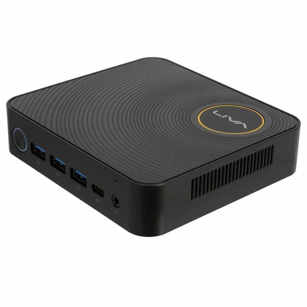 Mini                                                                                                                                                                                                                                                                                                  Pc Liva Z Pentium N4200 4gb/64gb M.2 Hdmi/minidp Wifi/bt Win 10 Pro -